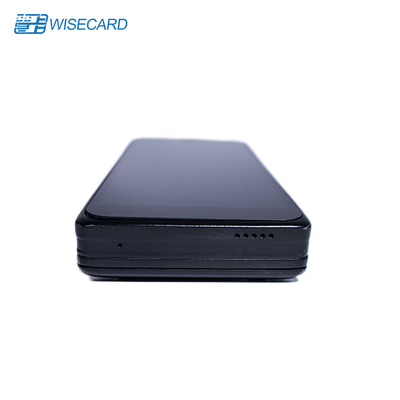 Terminale POS Android Biometrico Quad Core con stampante termica integrata