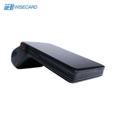 Terminale POS Android con Wi-Fi Ethernet e EMV per le transazioni da bancone