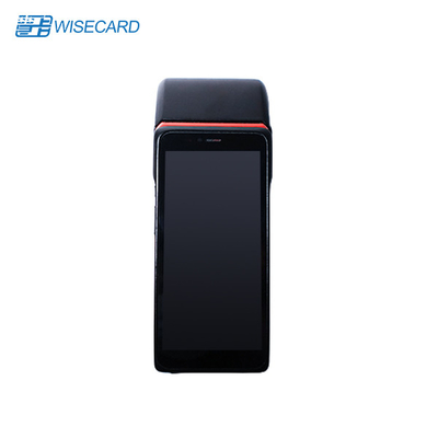 Touchscreen Android Point of Sale Terminal con fotocamera da 5MP e impronte digitali biometriche