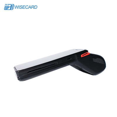 Terminale POS Android con stampante termica integrata da 58*40 mm per pagamenti EMV