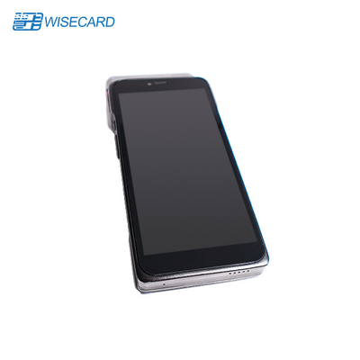 3.8V batteria touchscreen terminale di pagamento Android con fotocamera da 5MP
