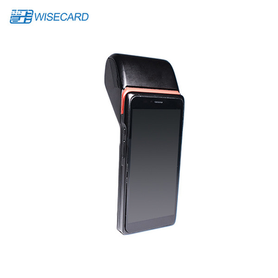 NFC e Biometric Fingerprint Android POS Terminal con fotocamera da 5MP