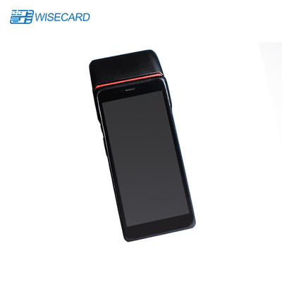 Terminal POS Android WiFi 2/3/4G Comunicazione con EMV e NFC per pagamenti sicuri