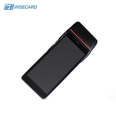 Terminale di cassa della fotocamera da 5MP con processore quad core Android 12.0 Wifi 4G