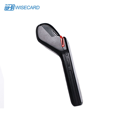 Terminale di pagamento di vendita wireless Android con EMV WiFi NFC Bluetooth e stampante termica da 58 mm