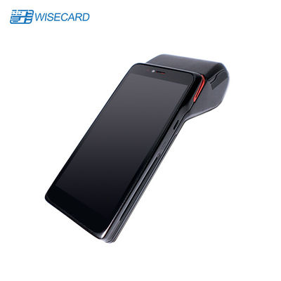 Verificazione biometrica delle impronte digitali Terminal di transazione elettronica Android