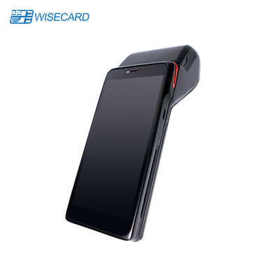 Terminale POS avanzato con 5MP Camera Quad Core Processor e touchscreen user friendly