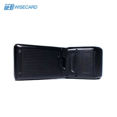 Terminale POS Android touchscreen EMV con fotocamera NFC / striscia magnetica integrata