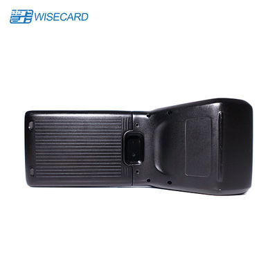 Terminale di pagamento Android a touchscreen biometrico con fotocamera da 5 MP e NFC