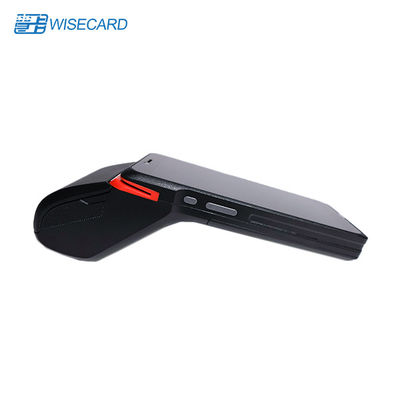 Connettività WiFi Terminale di transazione elettronica Android con funzionalità di lettura della striscia magnetica