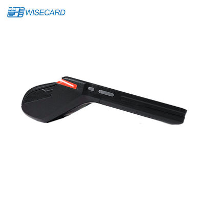 Terminale POS Android 5MP con telecamera NFC con impronte digitali di verifica biometrica e funzionalità di sicurezza avanzate