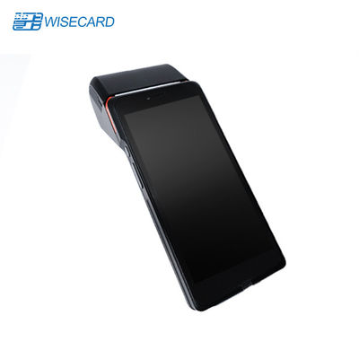 Terminale di pagamento di vendita Android abilitato a NFC con batteria al litio 3.8V da 5000mAh e altro