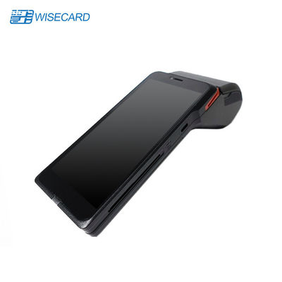 Fotocamera da 5MP e batteria da 5000mAh Android Portatile POS Terminal, Android Point Of Sale Terminal