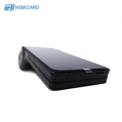 2 GB 16 GB di memoria Terminal POS Android con stampante termica 58 * 40 mm e fotocamera 5MP