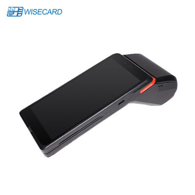 Android Point of Sale Terminal 2GB 16GB Memoria e Stampa termica 58*40mm integrata