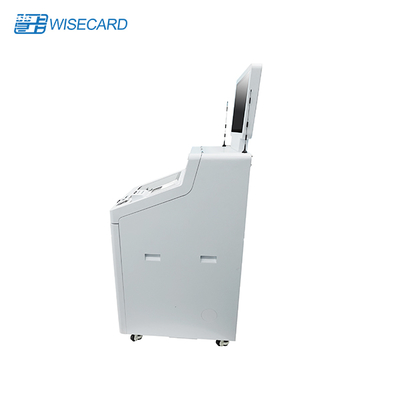 Wisecard Smart Teller Machine per il self-service banking