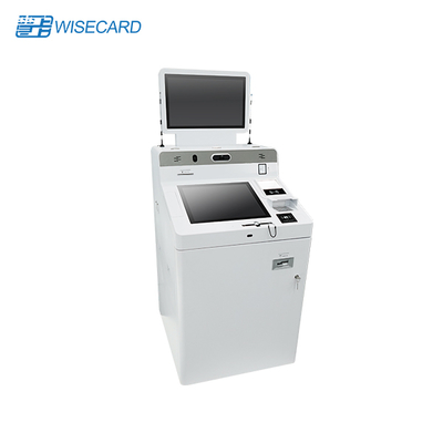 Wisecard Smart Teller Machine per il self-service banking
