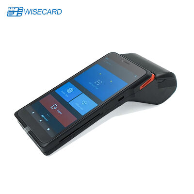 Wisecard T80N Terminal POS Android avanzato che fornisce un'elaborazione dei pagamenti sicura e reporting completo per supportare la crescita del business