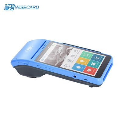 Stampatore termico terminale Inbedded di posizione di Smart del touch screen a 5,5 pollici