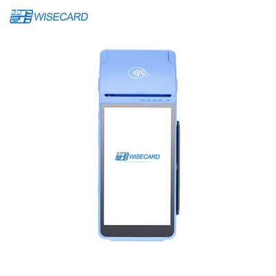 Il VISTO MASTERCARD di NFC mobile EMV della macchina di posizione di Smart Android ha certificato