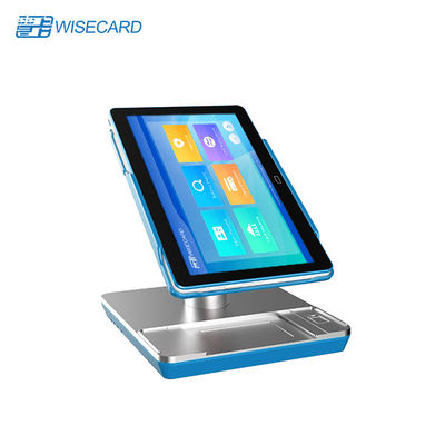 Registro di Android Tablet Cash del lettore di NFC per il pagamento di vendita al dettaglio del sistema di posizione