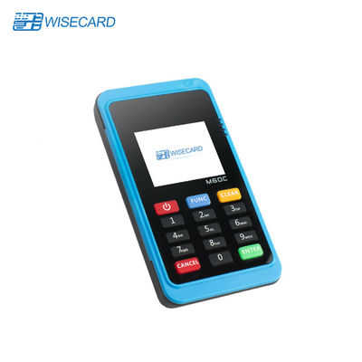Terminale di Digital Signature MPOS del lettore di schede di visto di NFC EMV