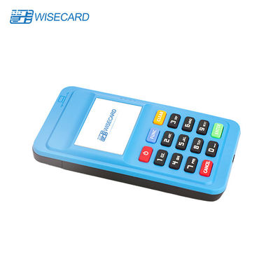 Carta di credito mobile della macchina del punto di vendita di Bluetooth Chip Reader Writer