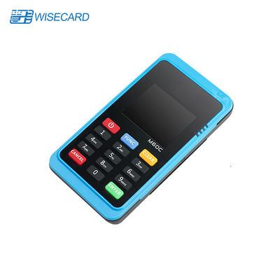 Il terminale di posizione dell'IOS Android MPOS Android con NFC di Pinpad EMV Bluetooth si collega