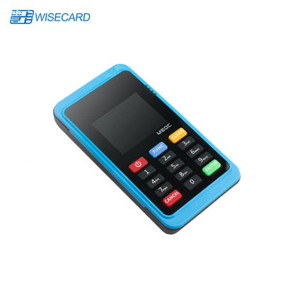 Macchina mobile del punto di vendita di EMV per la carta di credito Chip Card Magstripe Card