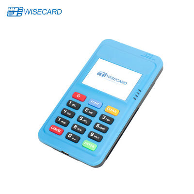 Terminale mobile portatile dell'IOS MPOS di Android della macchina del punto di vendita