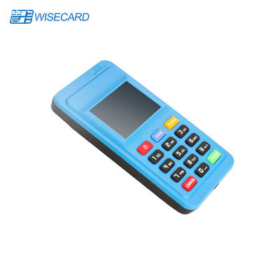 Di Android mini MPOS terminale dell'IOS con i lettori di schede di NFC del PCI di EMV