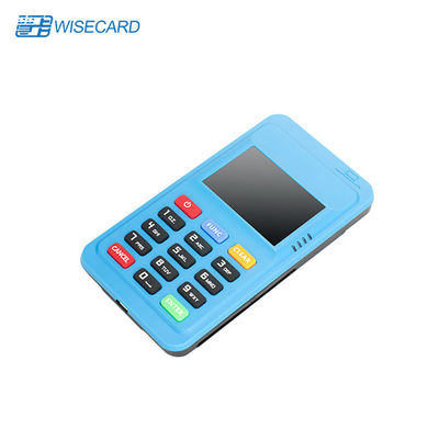 Il sistema di posizione del lettore di schede di EMV MPOS si collega con l'IOS Android