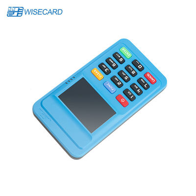 Macchina di posizione del lettore MPOS di Bluetooth Smart Card mini per il sistema di punto di vendita