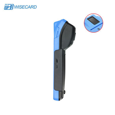 Terminale di posizione di Wifi Bluetooth Smart, macchina di posizione con l'analizzatore dell'impronta digitale