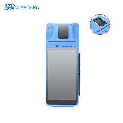 Terminale ottico senza contatto di posizione dell'impronta digitale con l'OS di pagamento di sicurezza di Android 7,0