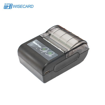 Stampatore termico dell'OEM 58mm Bluetooth, stampatore mobile portatile di Bluetooth