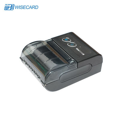 Stampatore termico mobile leggero di Bluetooth, stampatore termico portatile della ricevuta