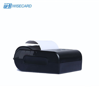 Stampatore ASCII Portable Wifi RS232 7.4V di posizione Bluetooth del rotolo di CH 58mm