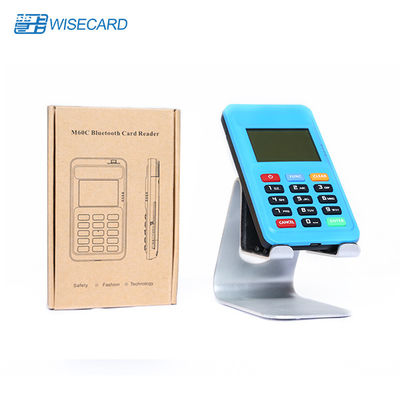 Lettore di schede senza contatto della macchina senza fili di posizione del PCI di Bluetooth 4,0 EMV