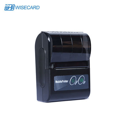 Carico di RS232 Mini Invoice Thermal Receipt Printer 90mm/Sec USB