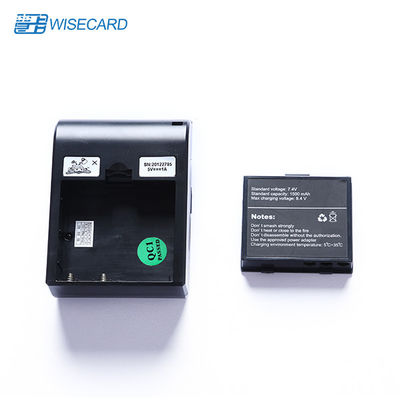 ESC della stampante di Bluetooth della tasca di 2000mAh 203DPI con la certificazione del CE