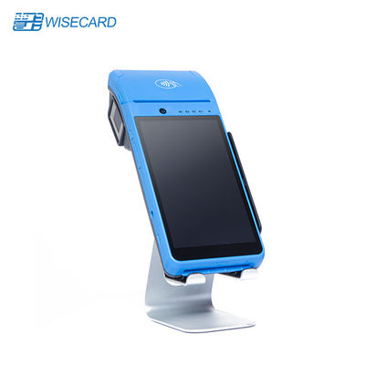 Terminale senza fili di vendita al dettaglio di pagamento di NFC della macchina del touch screen di pagamento di posizione di Android con la stampante