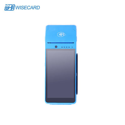 Terminale mobile portatile WCT-T90 di posizione di lotteria EMV IPS con Nfc Gprs