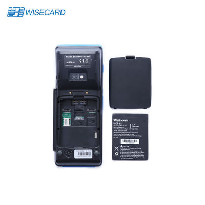 Sistema tenuto in mano 5800mAh di posizione di Android 7,0 4g Nfc del ristorante