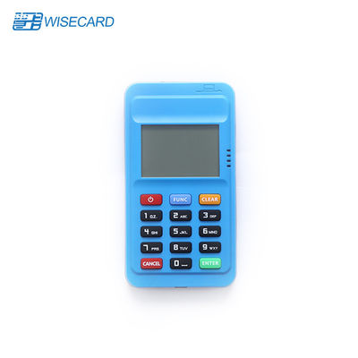 Lettore di schede della macchina del colpo di NFC Mpos di Bluetooth IC PBOC 3,0