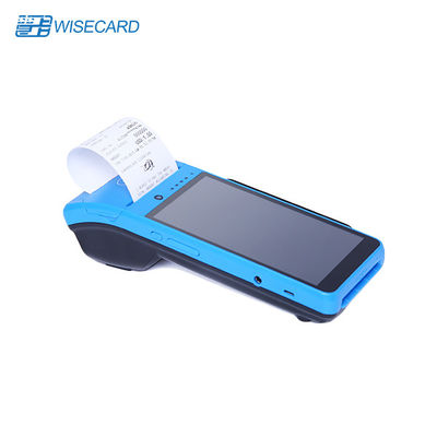 Macchina di posizione di Android dei pixel di MTK MT8735 8mega con la stampante di 58mm