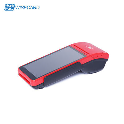 touch screen mobile WCDMA di Android dell'analizzatore del QR Code di posizione del PCI 5800mAh