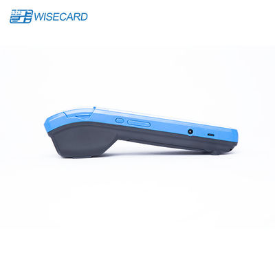 Terminale MTK MT8735 PBOC di posizione di TDD LTE Smart per il pagamento del QR Code