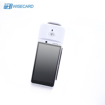 Terminale di posizione del JCB Android di VISTO di 16GB EMMC con il modulo biometrico della vena