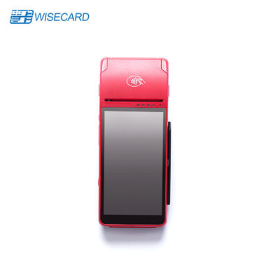Terminale mobile 8M Pixel Wifi MTK MT8735 di posizione di WCT-S8 Nfc 16GB EMMC